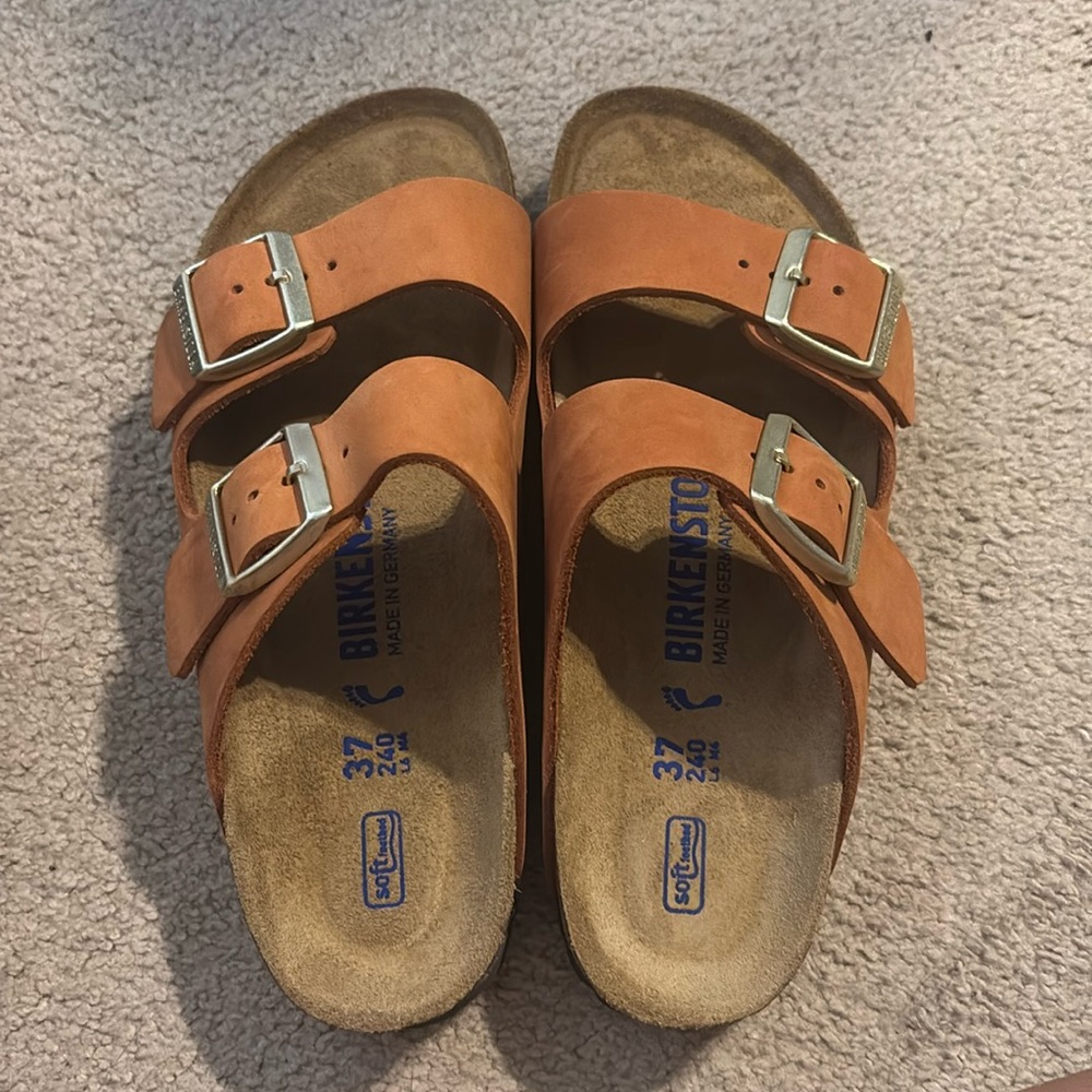 Birkenstock Arizona Size 37